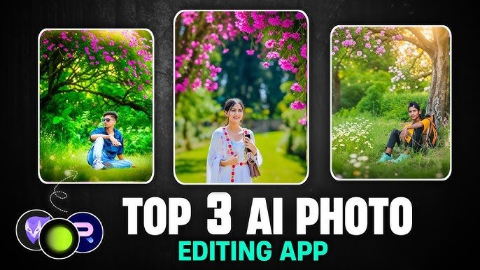 Top AI Photo Editing Apps for Android You Should Try in